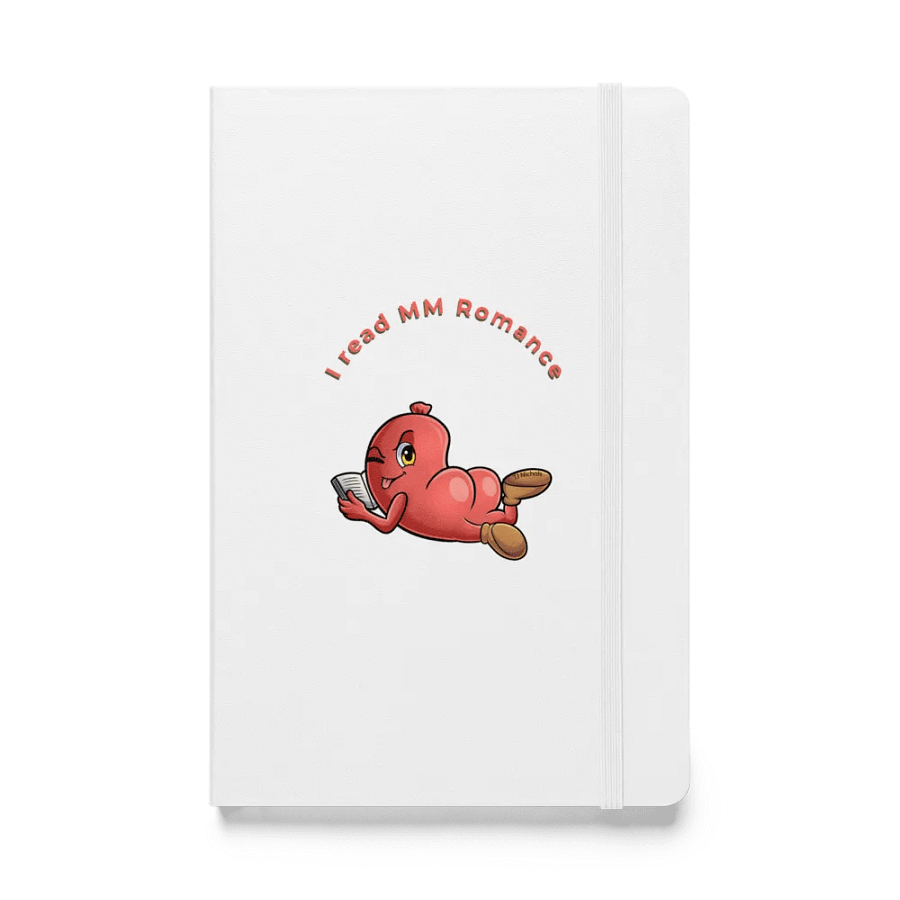 Reading Sausage Notebook product image (1)