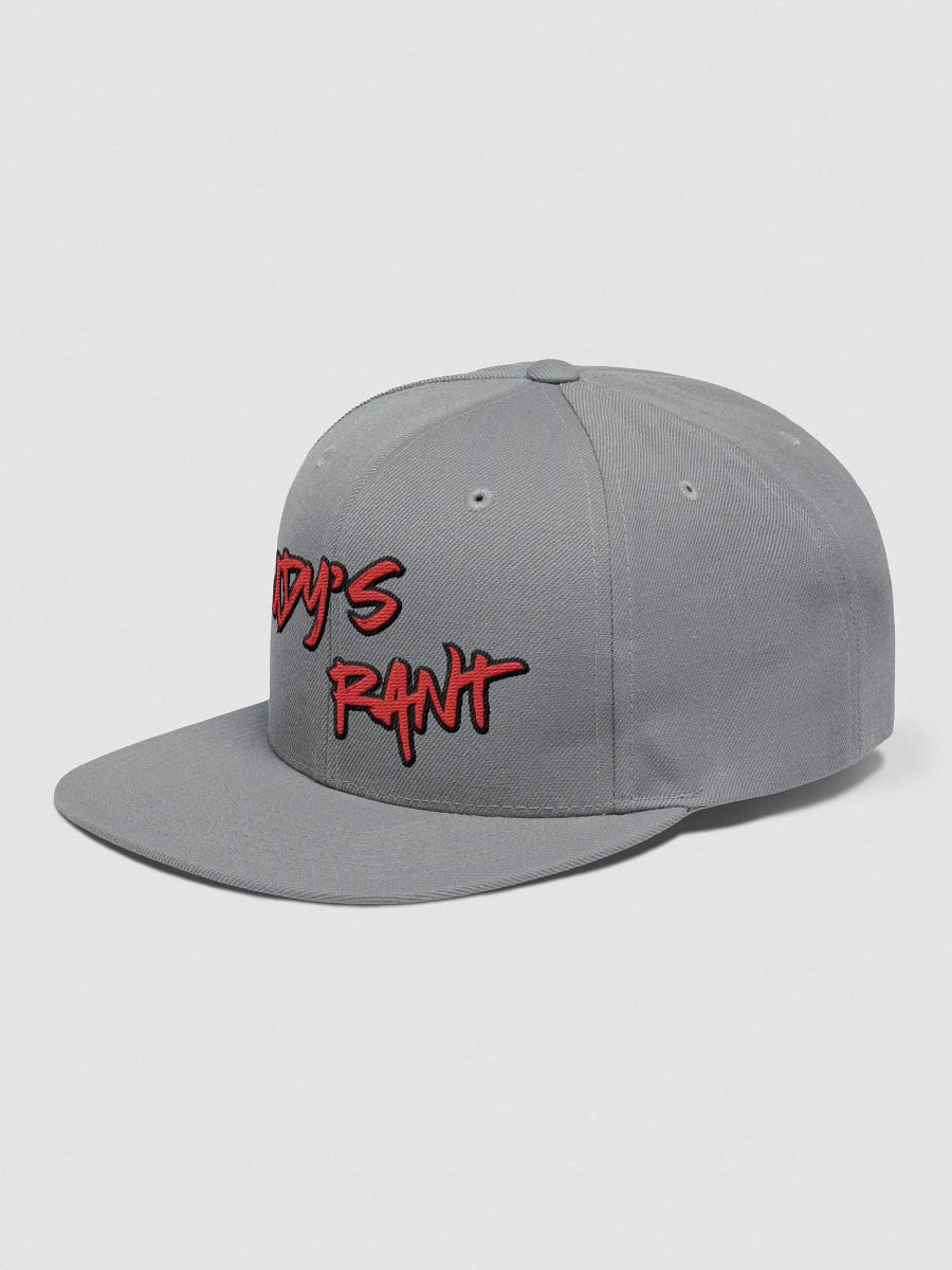 Rudy's Rant Hat product image (5)