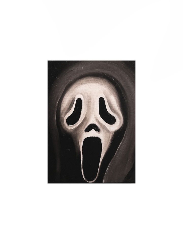 Ghostface Print product image (2)