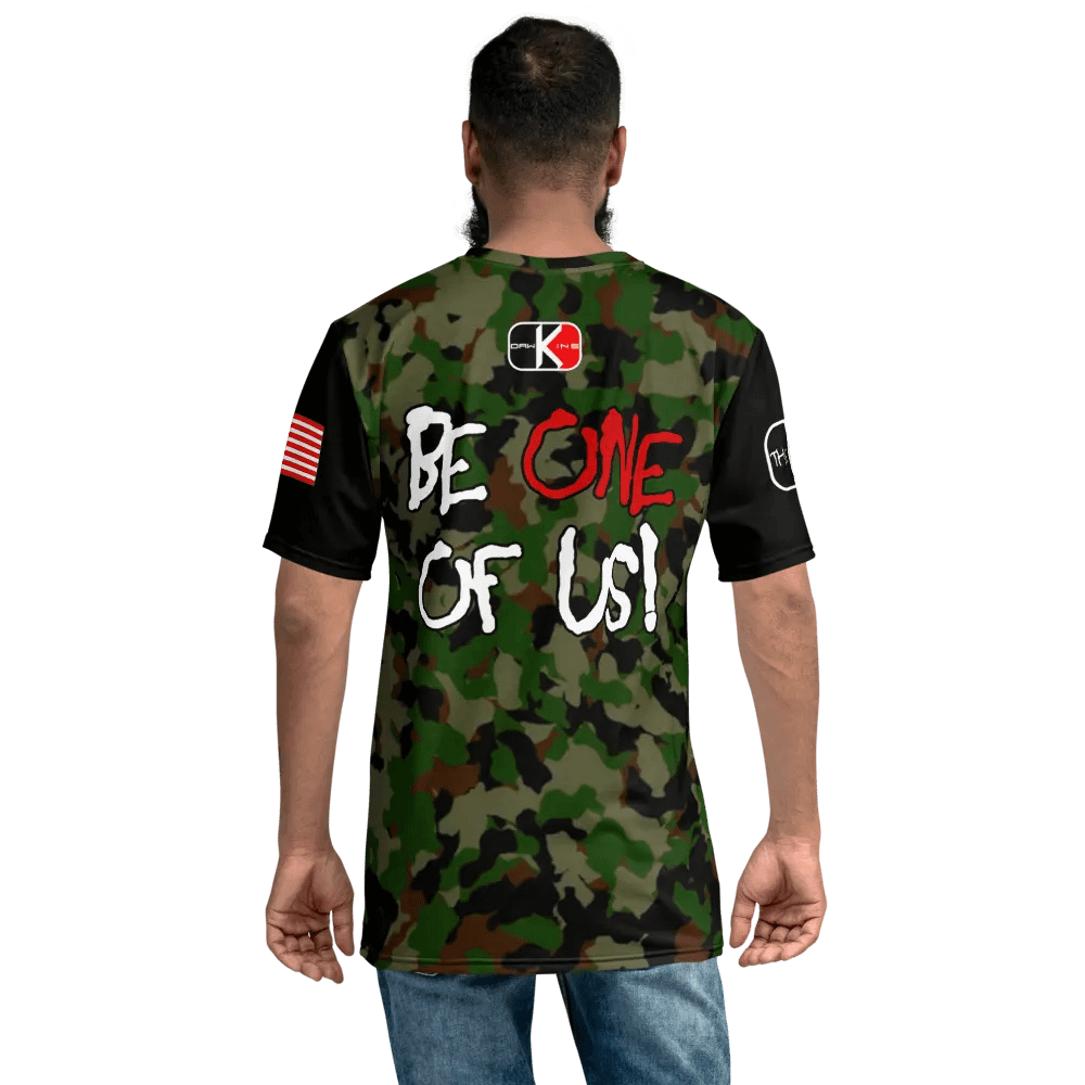 Dawk Camo T Shirt product image (2)
