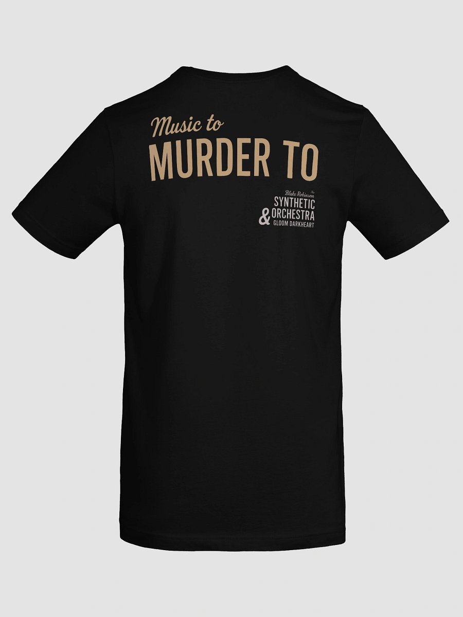 Blood and Bones Bella+Canvas Supersoft T-Shirt product image (8)
