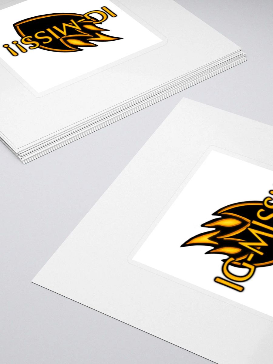Firebolt missed AGAIN | Sticker product image (4)