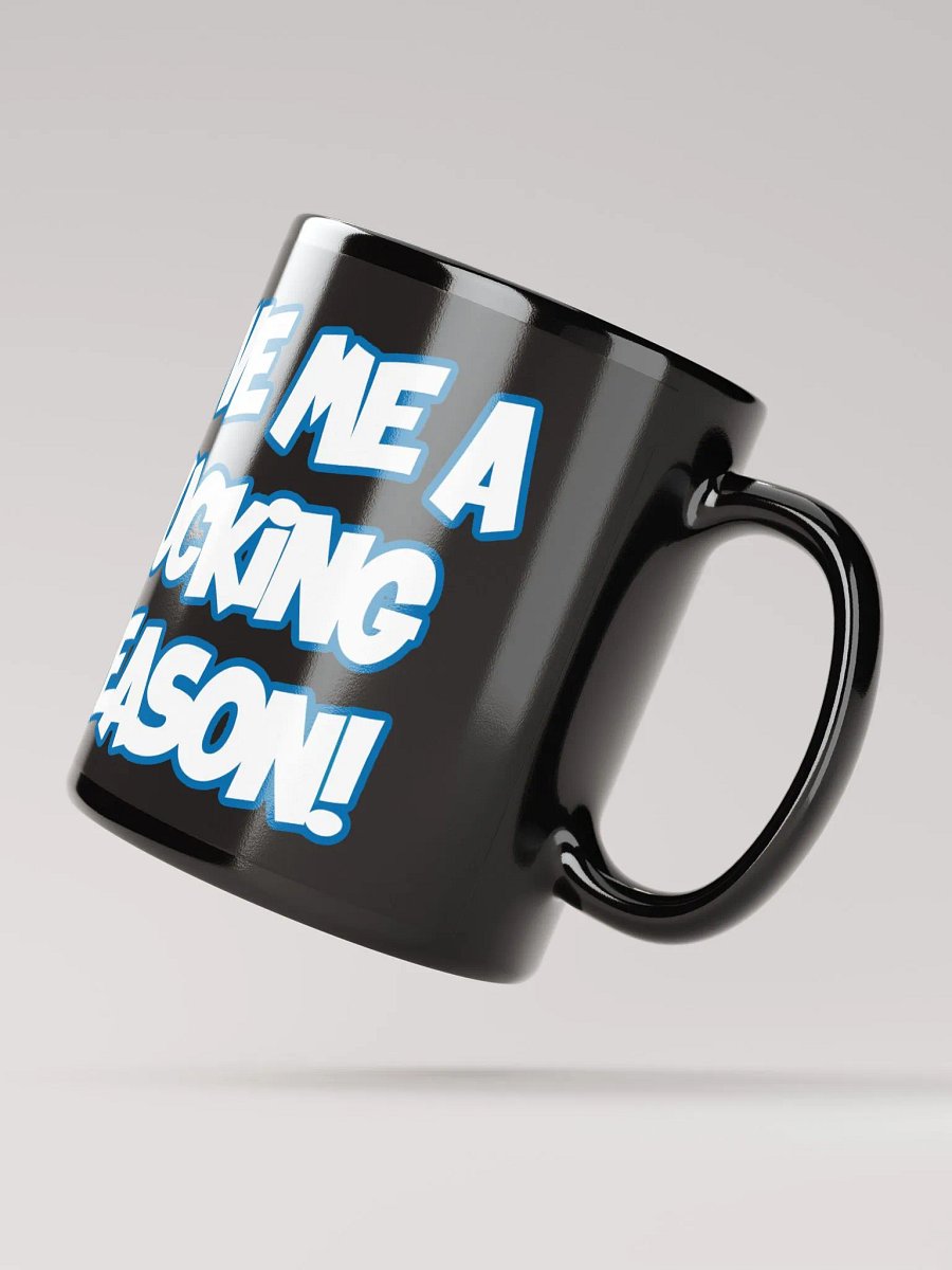 Garlic Give Me A Reason Mug product image (3)