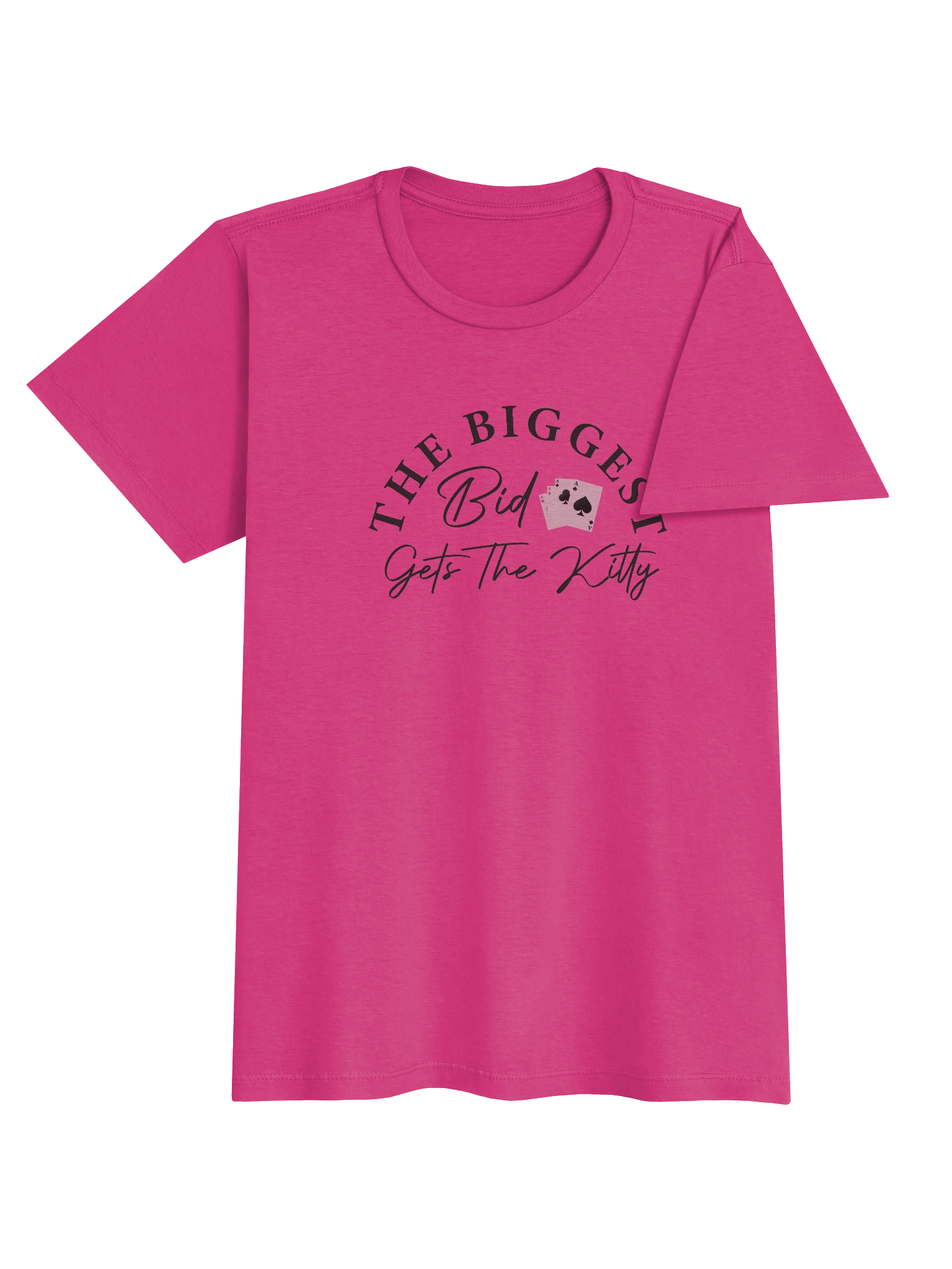 Biggest Bid (Ladies Cut) product image (4)