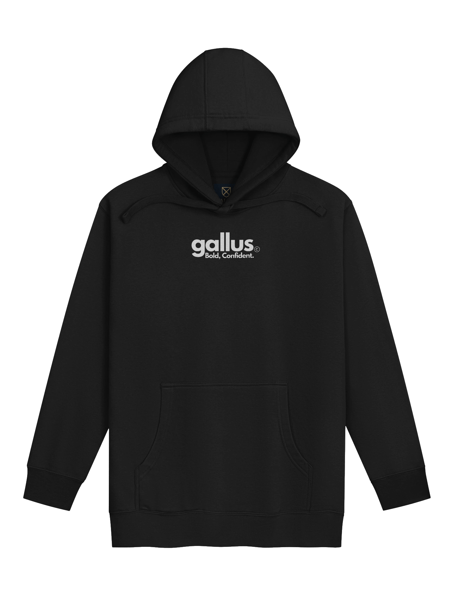 Gallus Scotland Back Print Hoodie product image (2)