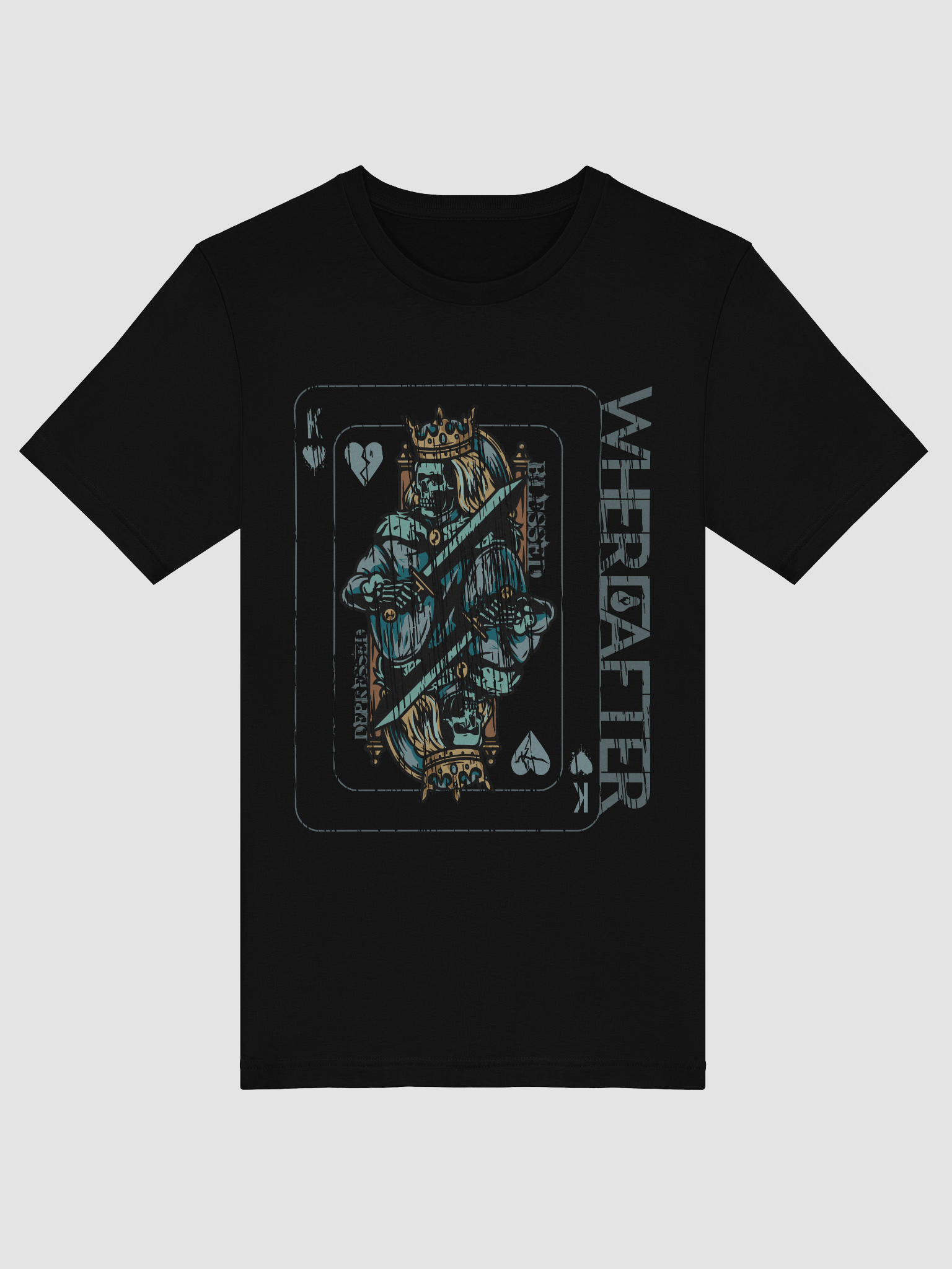 King of Hearts Tee product image (5)
