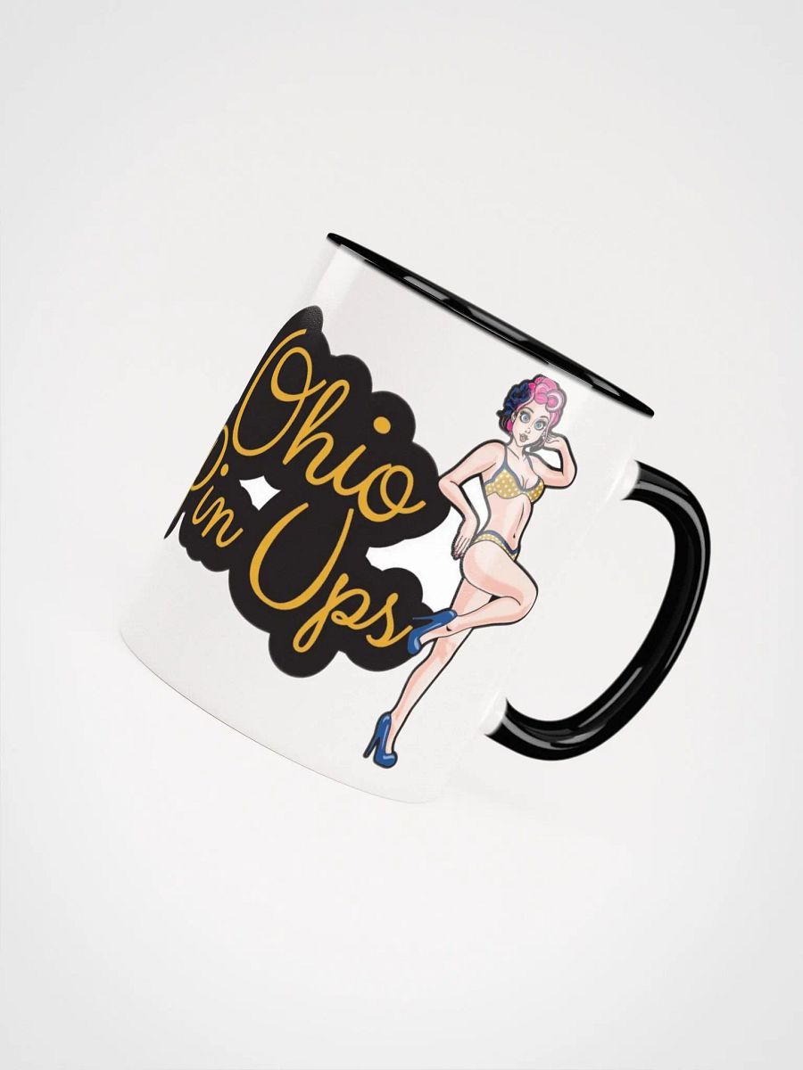 Ohio Pin Up Mug product image (4)