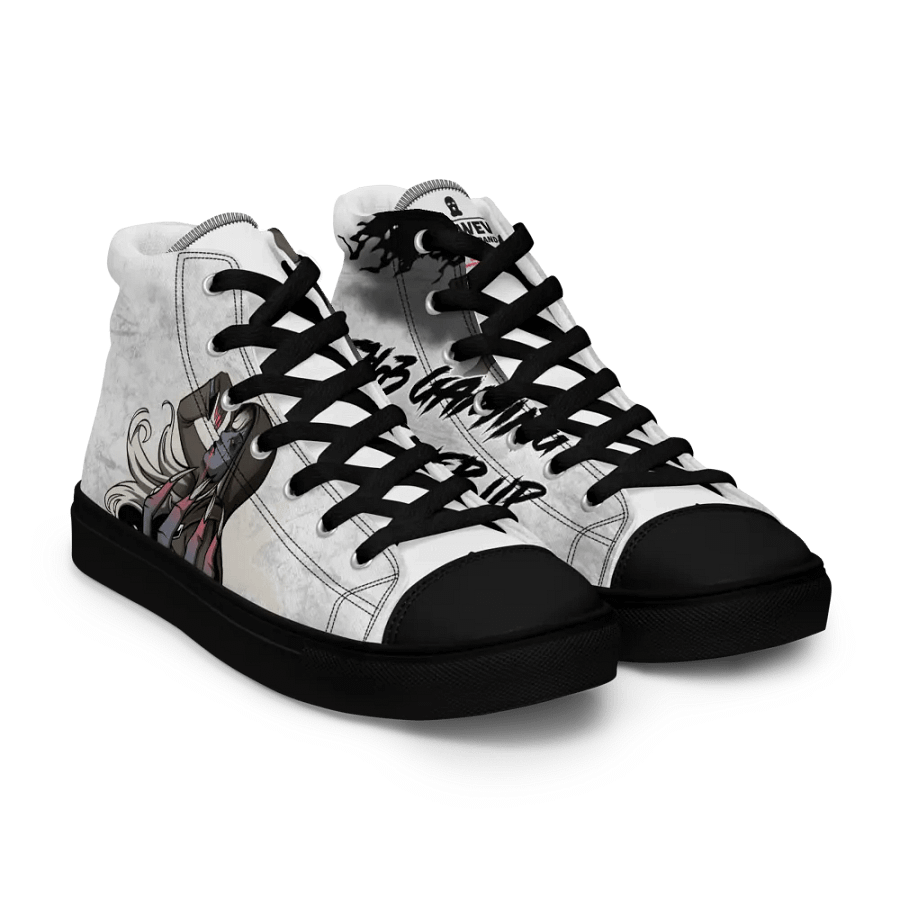 Gamer's Power-Up High Top Sneakers product image (14)