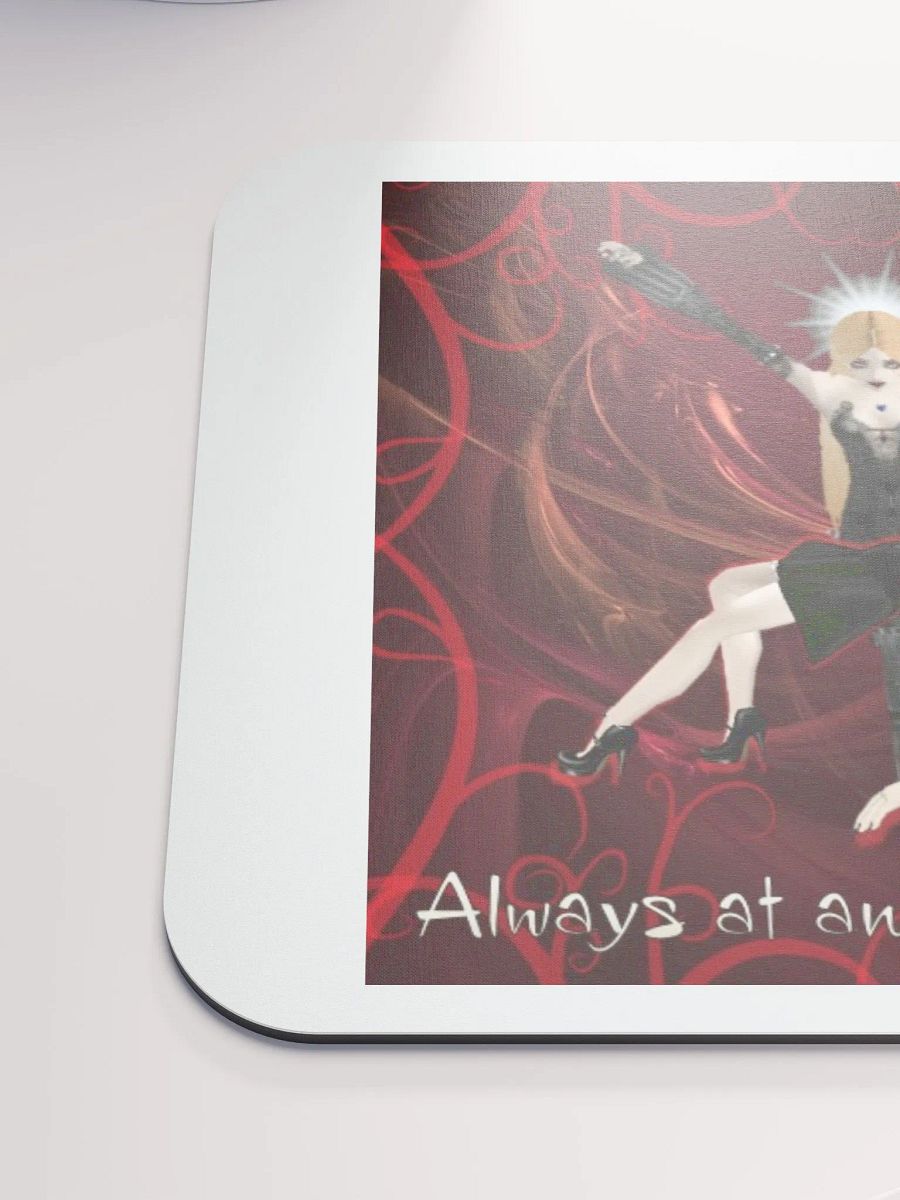 Gothic Mercy Mouse Pad product image (6)