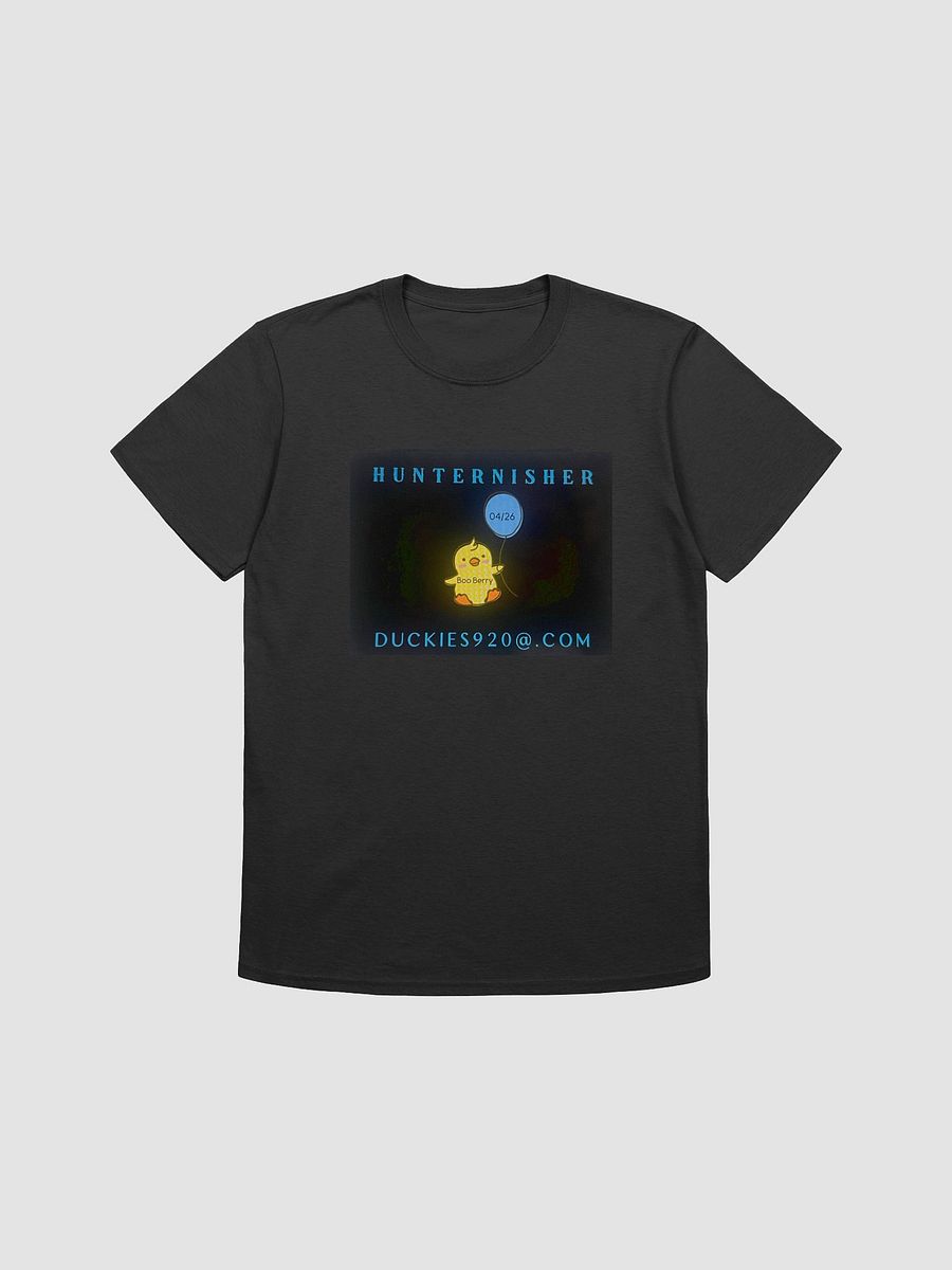 HUNTERNISHER Boo Berry T-Shirt product image (1)