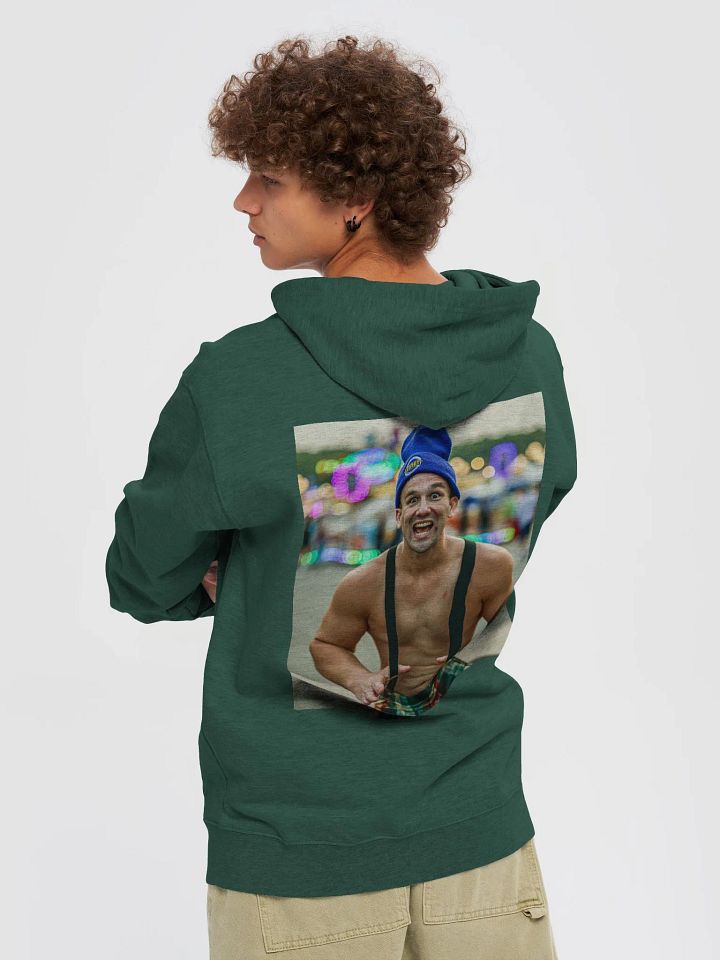 Fairgrounds Zip Up product image (1)