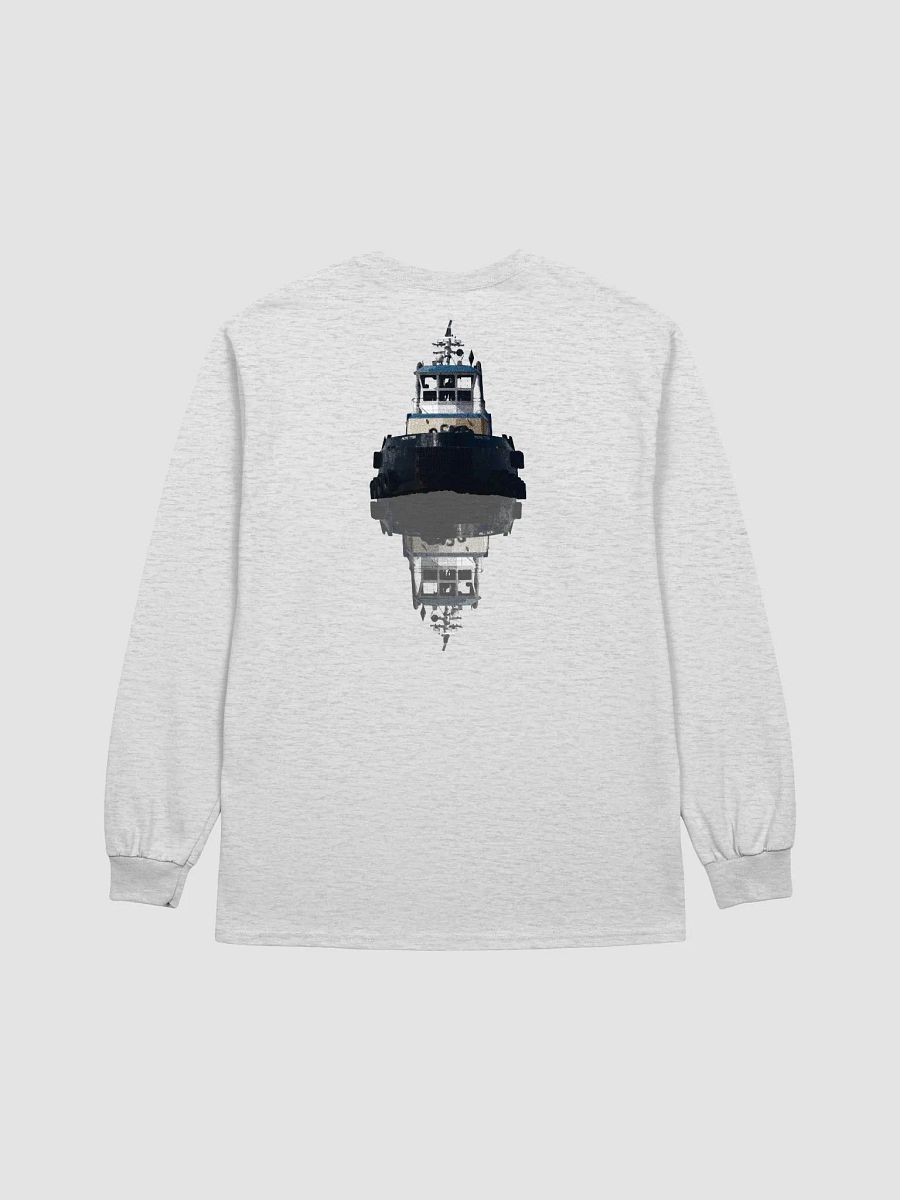 Pacific Titan Reflection Long Sleeve Tee product image (1)