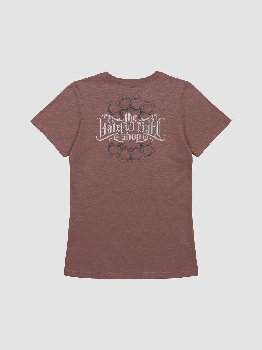 Womans Hateful Eight shirt product image (2)