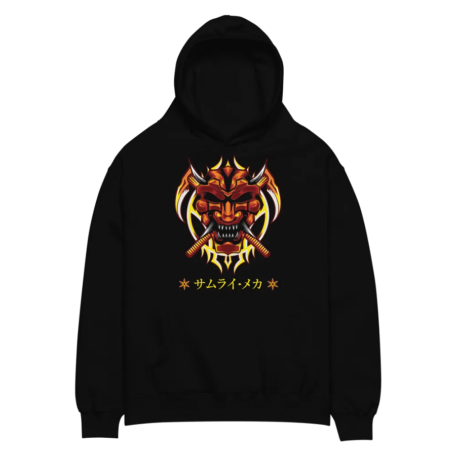 Demon Slayer Oversized Hoodie product image (2)
