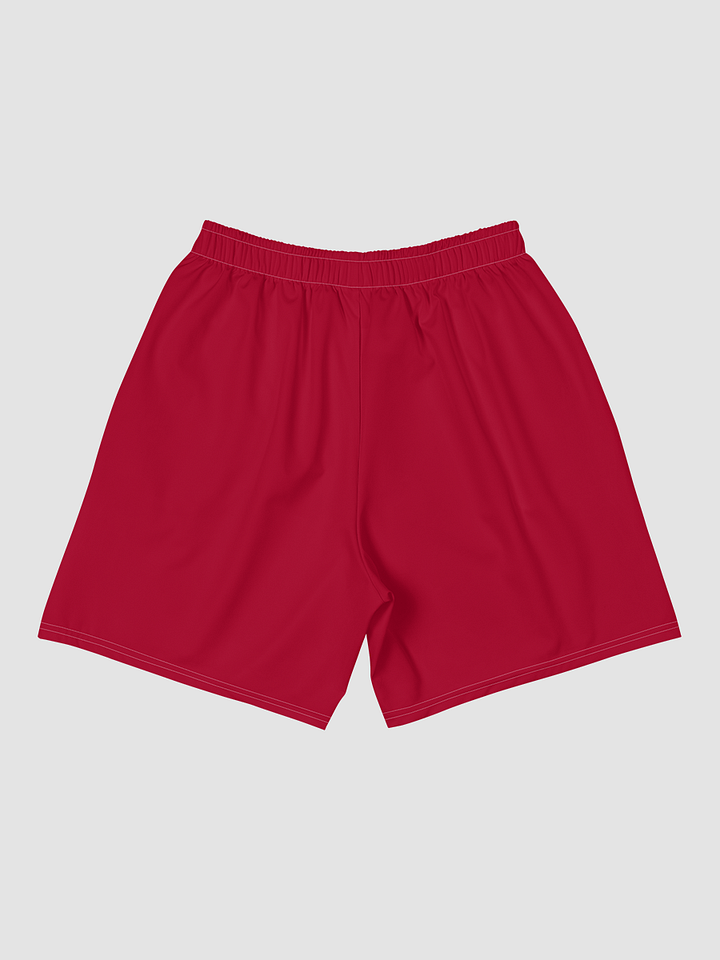 Broken Blade Crest Shorts [RED] product image (2)