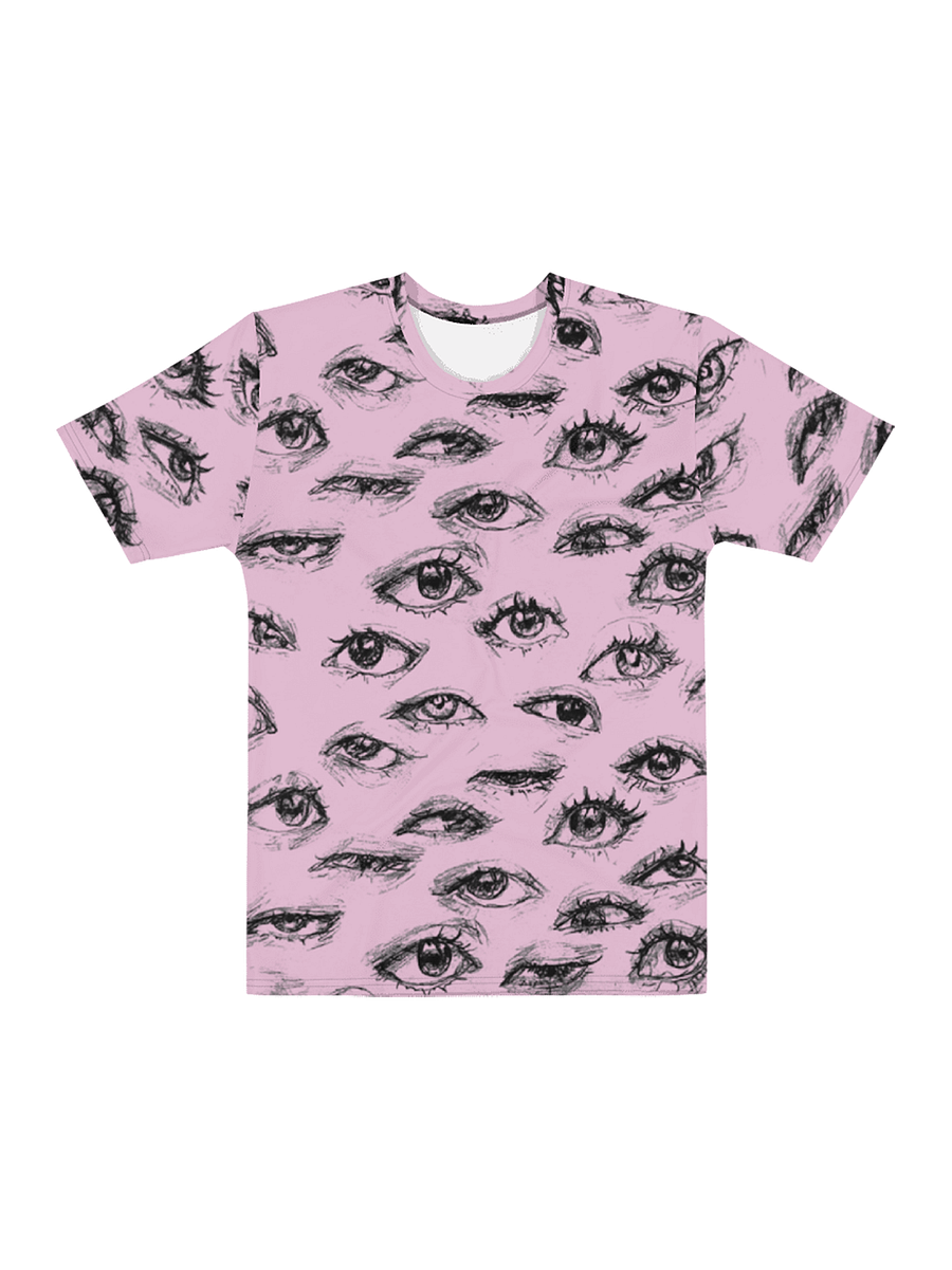 eyes on me // light tee product image (1)