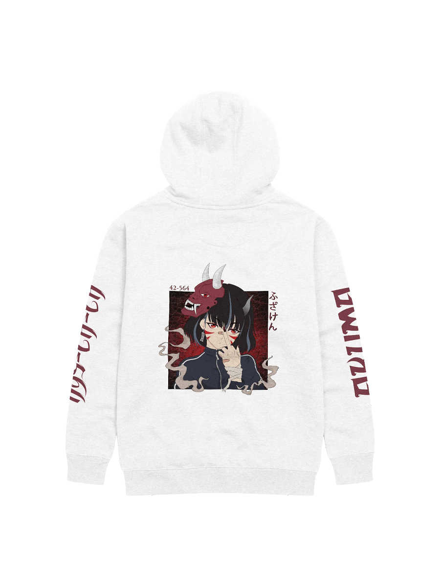 Fuzakenna Hoodie product image (2)