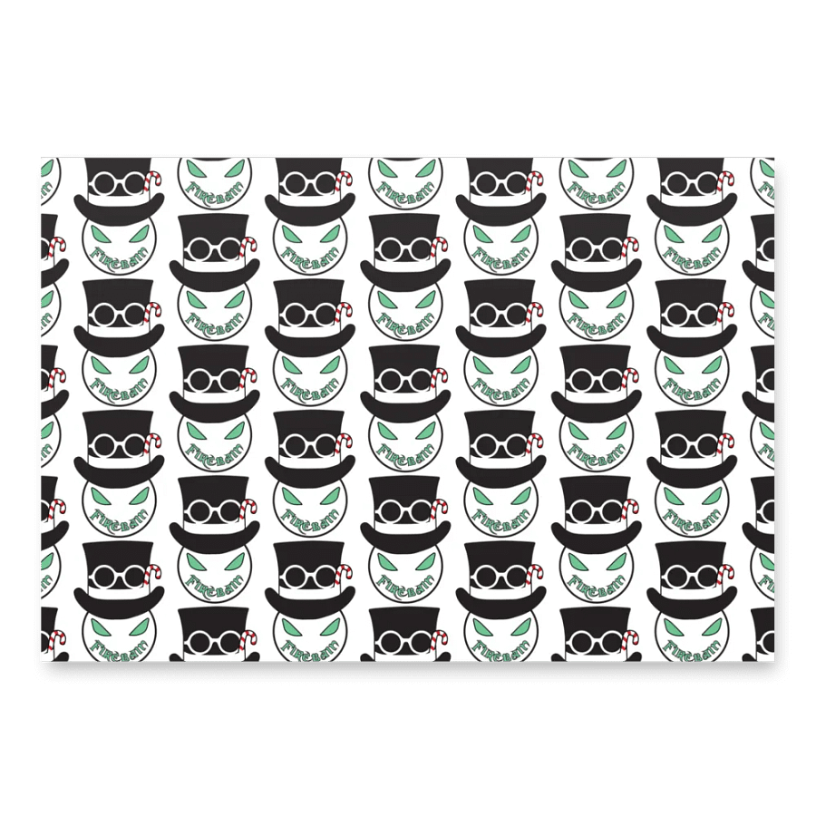 Firebain Wrapping Paper Set product image (3)