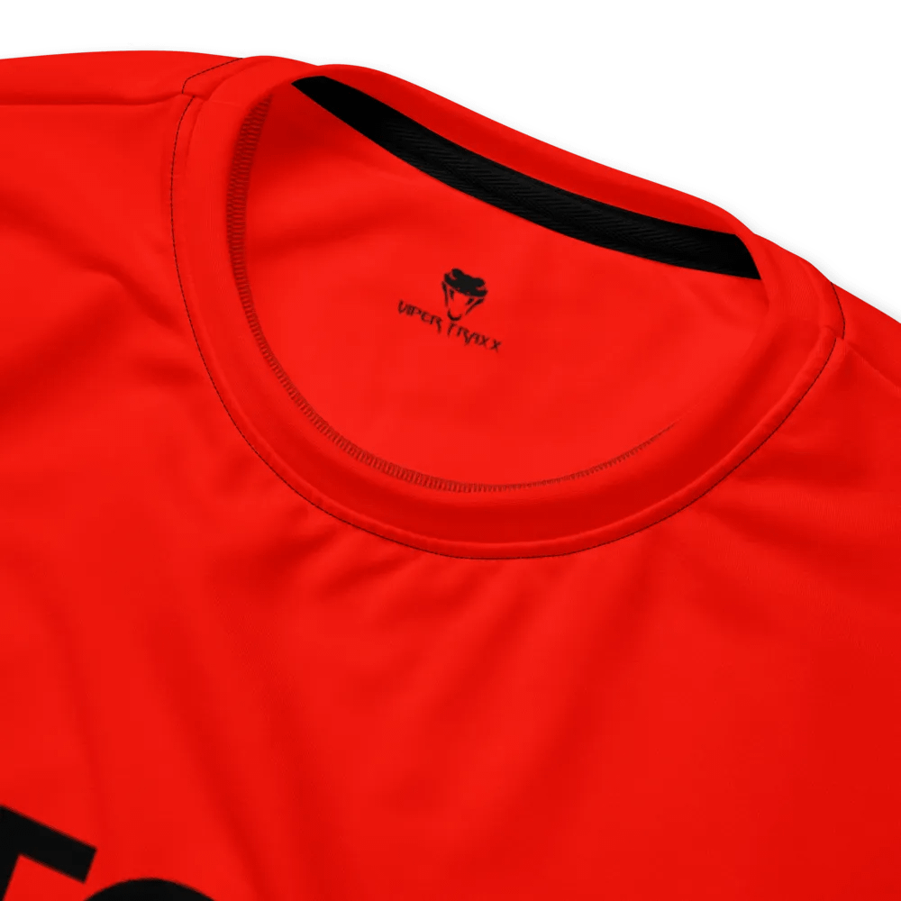 Deton-8 Lightening Red Jumper product image (5)