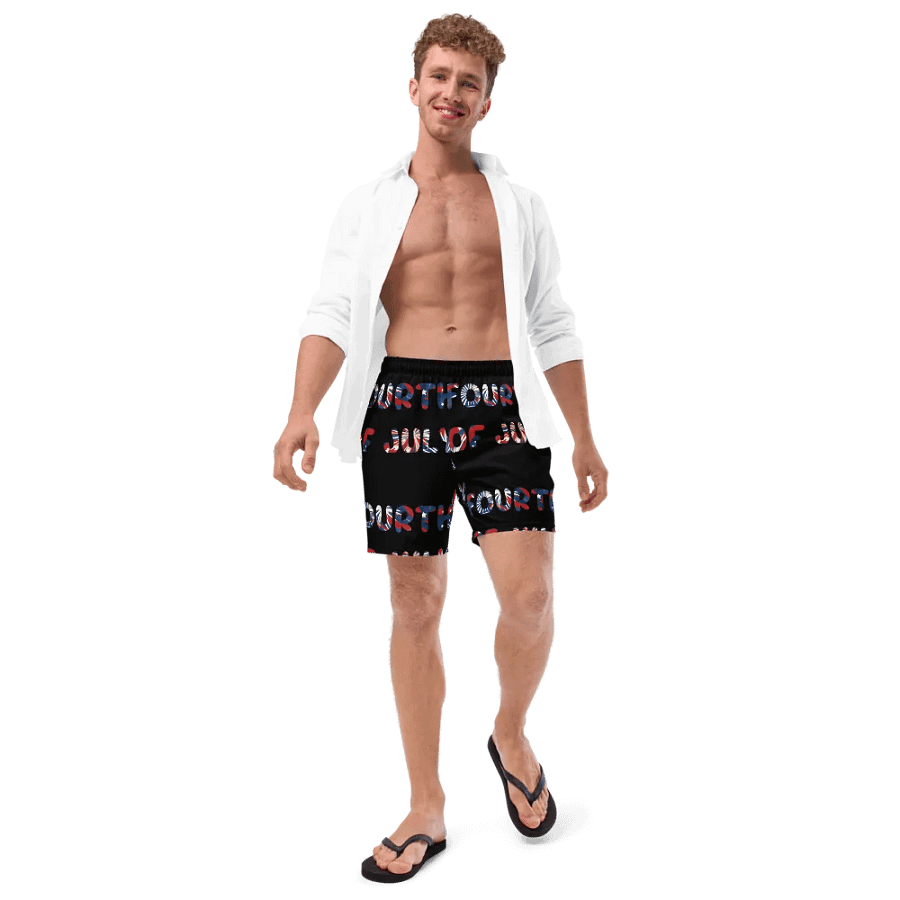 Fourth of July Trunks product image (11)