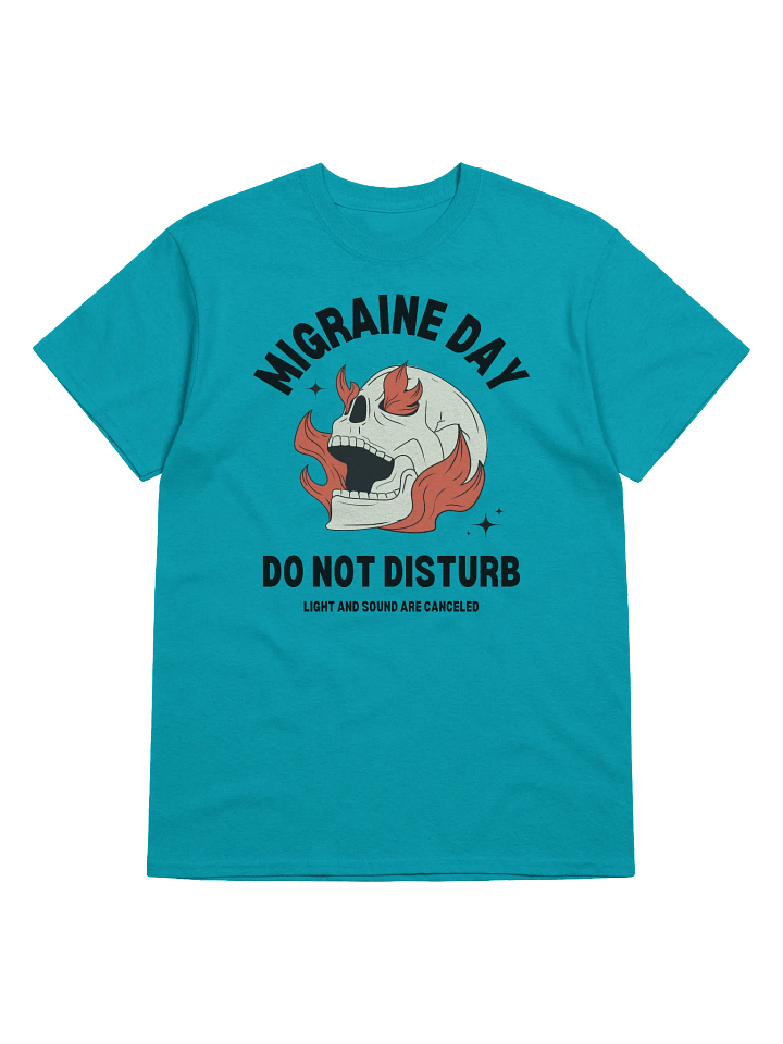 Migraine Day T-Shirt - Light Color product image (1)