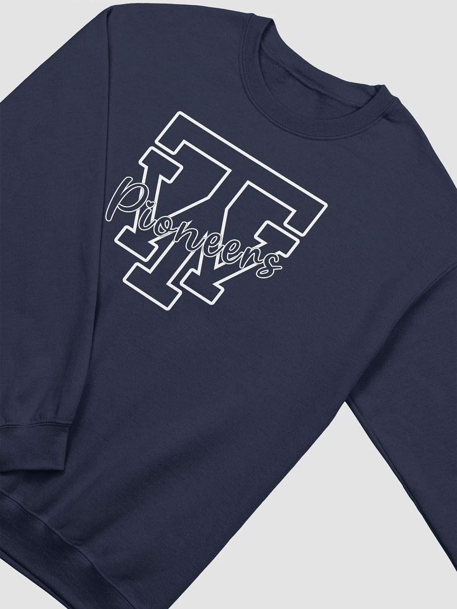Pioneers TW logo Outline Sweatshirt product image (8)