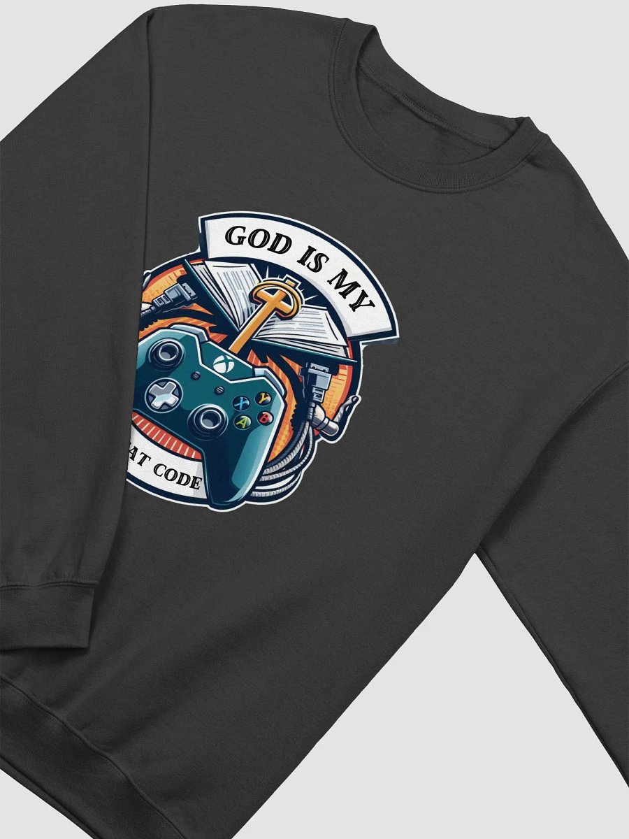 God Is My Cheat Code (Unisex) product image (31)