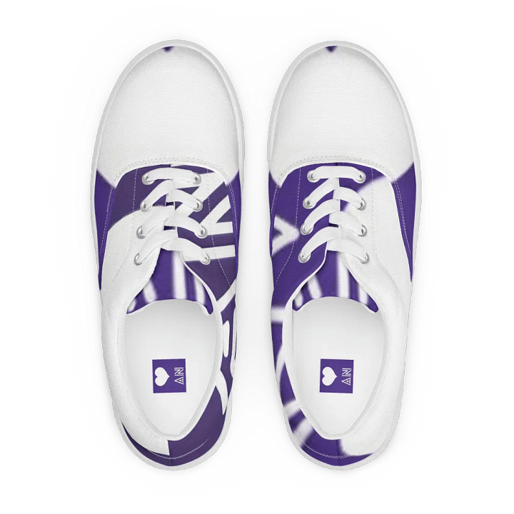 Aura Nation Canvas Shoes product image (1)