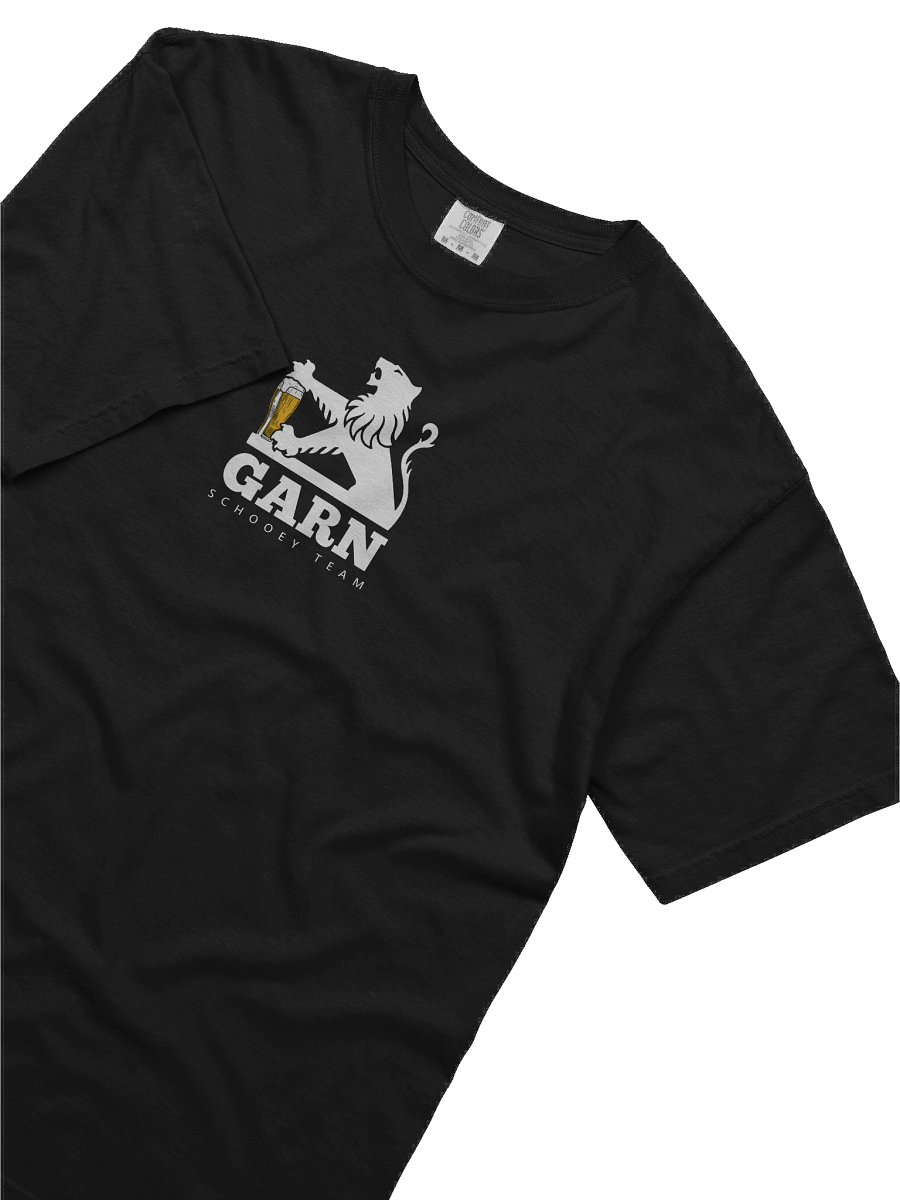 Official Garn 'Holden Schooey Team' Tee product image (3)