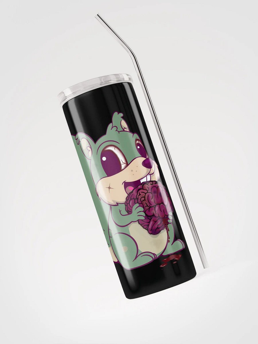 Squirrel Brain Halloween Tumbler product image (3)