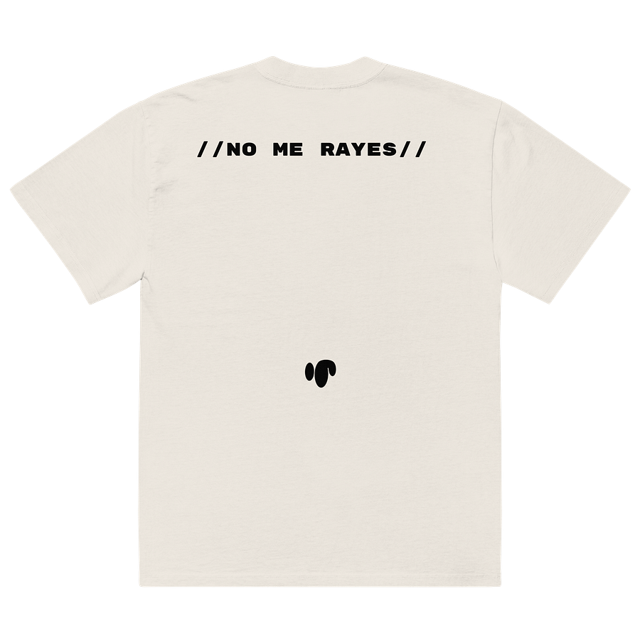 //SOCIO//, //NO ME RAYES// (Oversice) product image (4)