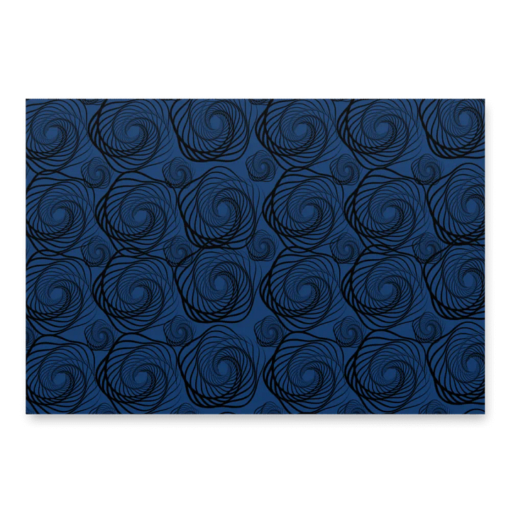 sacred geometry Wrapping Paper Set for the men dads and colleagues product image (2)