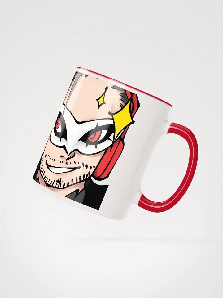 P5 Joker Emote Mug product image (2)