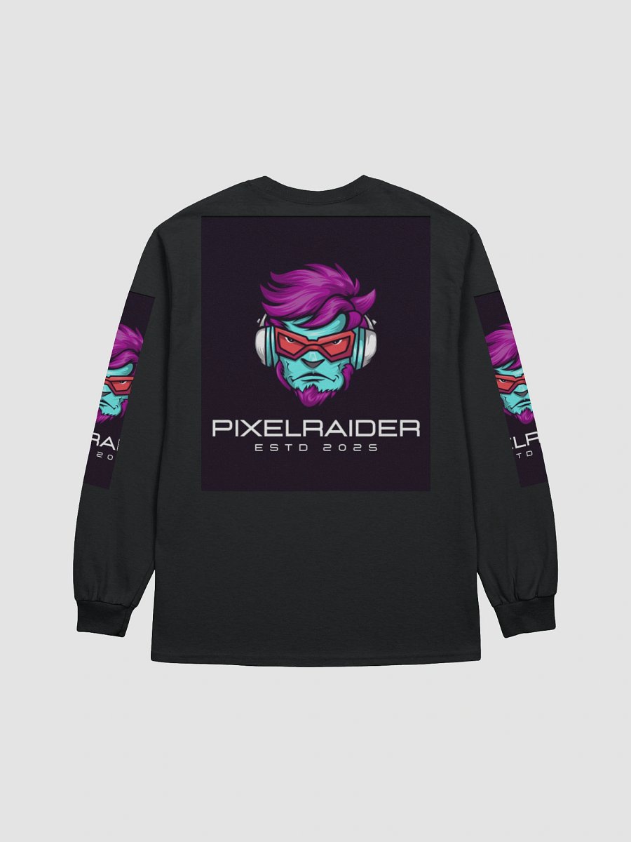 Gildan Ultra Cotton Long Sleeve T-Shirt product image (10)