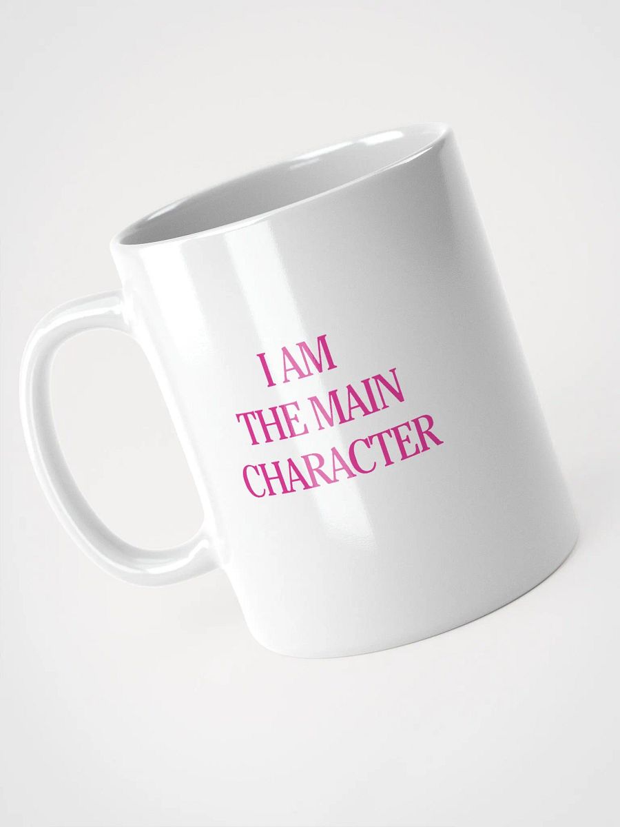 Main Character Vibes Mug product image (7)