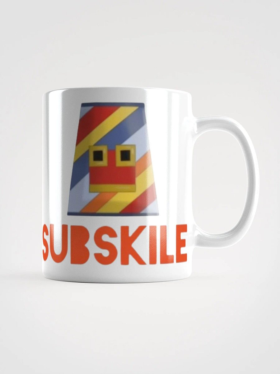 Subskile Mug product image (2)