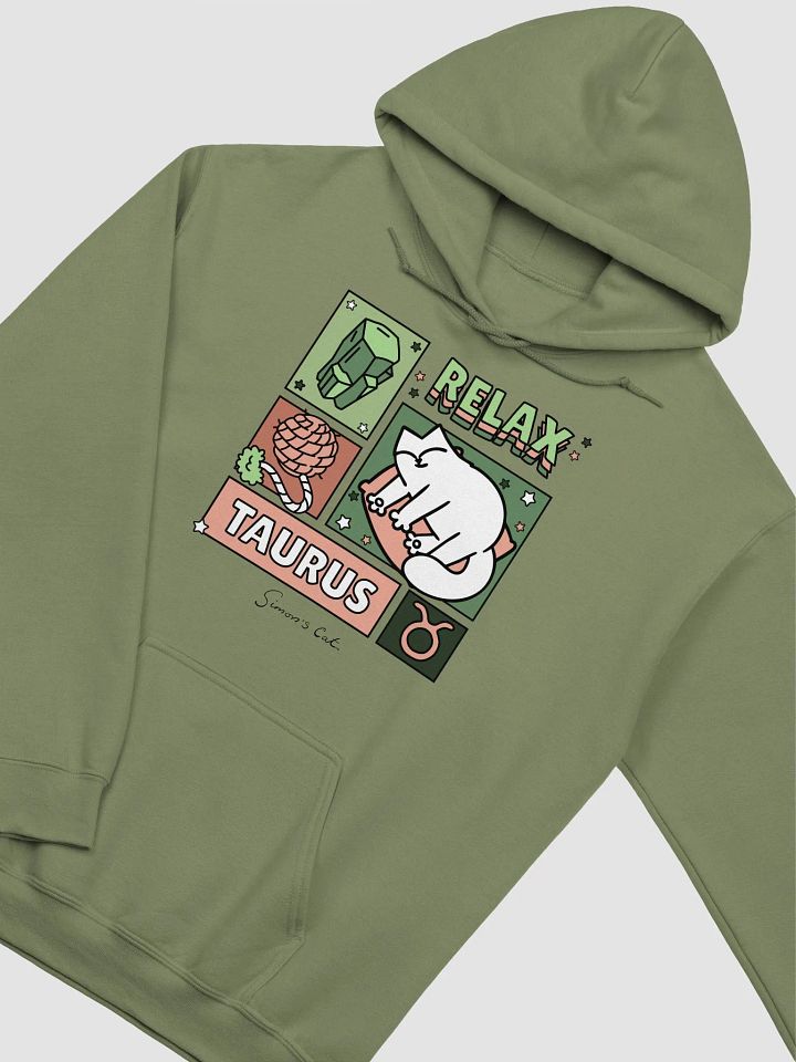 Taurus Hoodie product image (1)