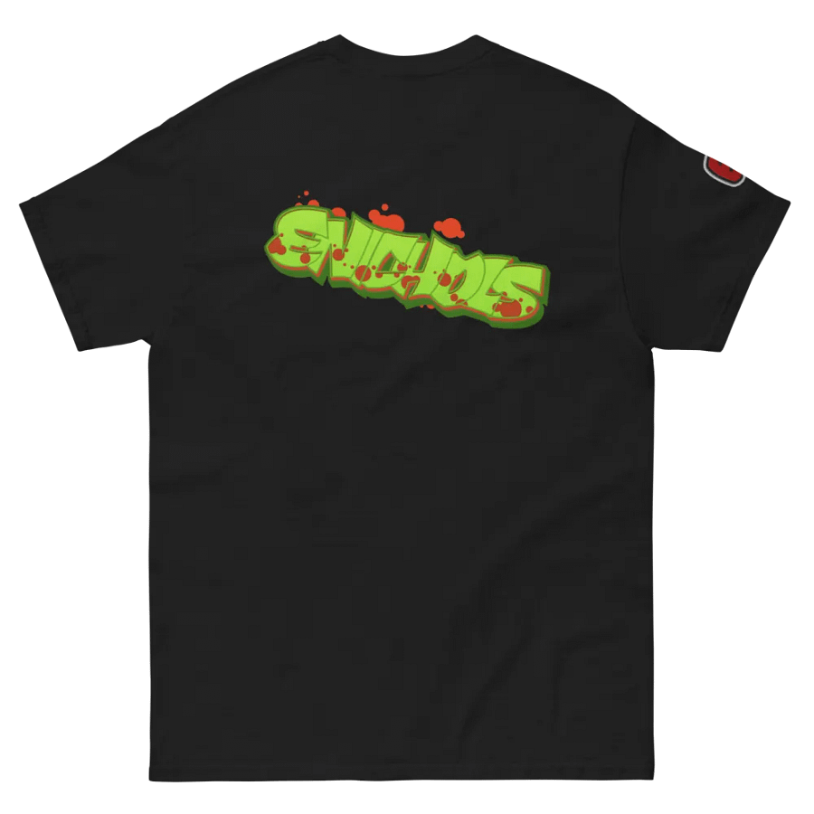 TPZ ENichols Graffiti Design product image (2)