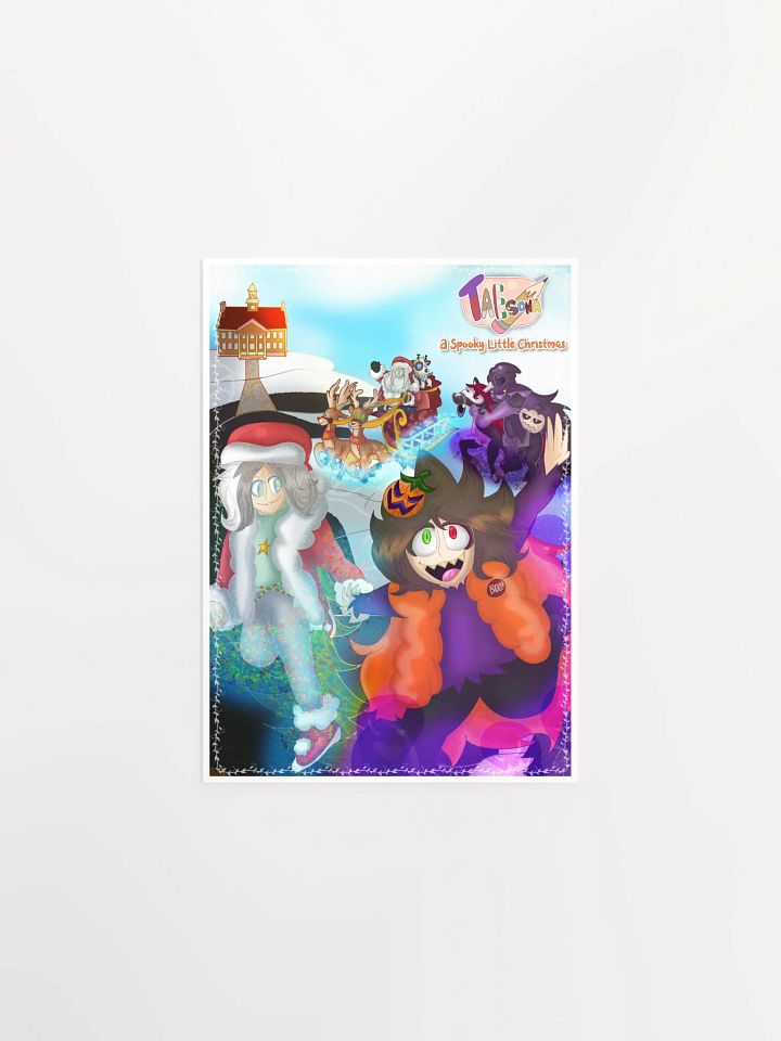 TAESONA: A Spooky Little Christmas product image (3)