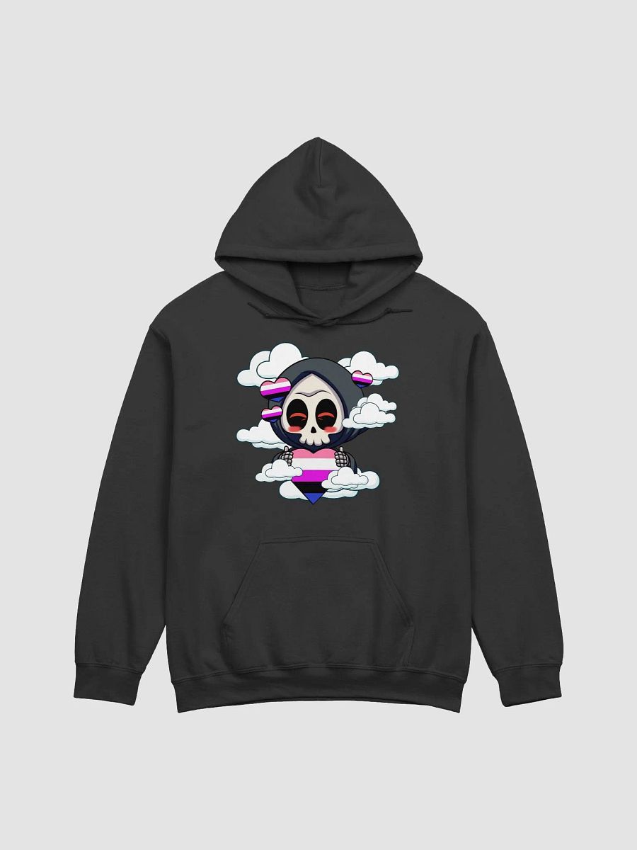 GenderFluid Pride Hoodie product image (2)