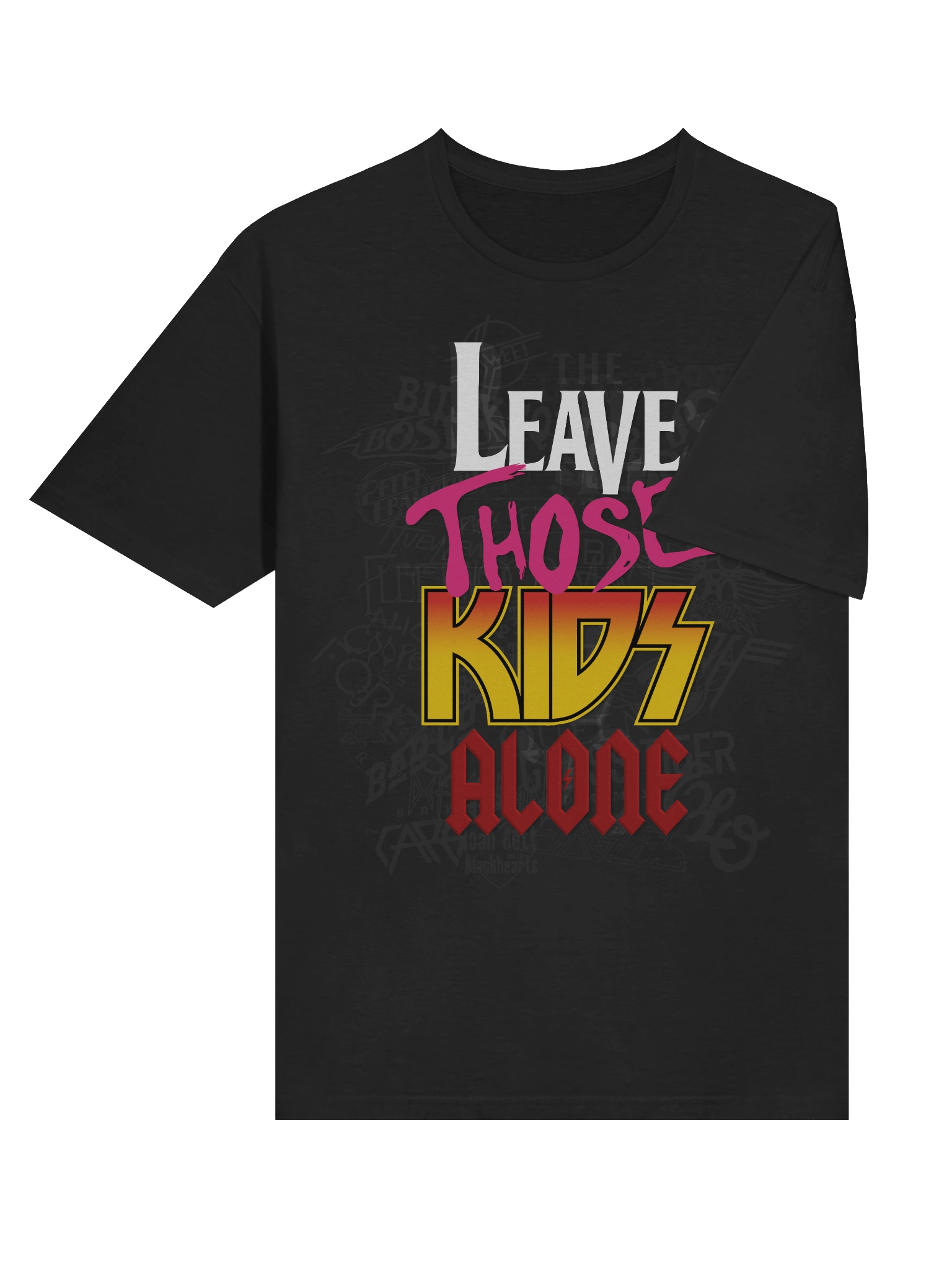 Classic Logo T-Shirt - Dark Colours product image (16)