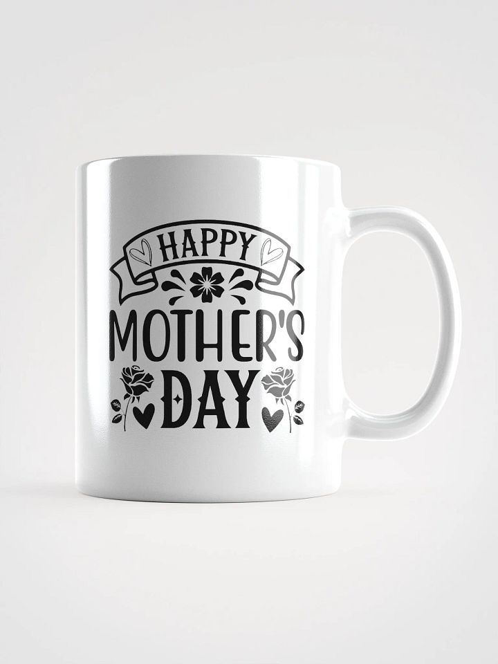 Elegant Mother's Day Mug – A Timeless Gift for Mom product image (2)