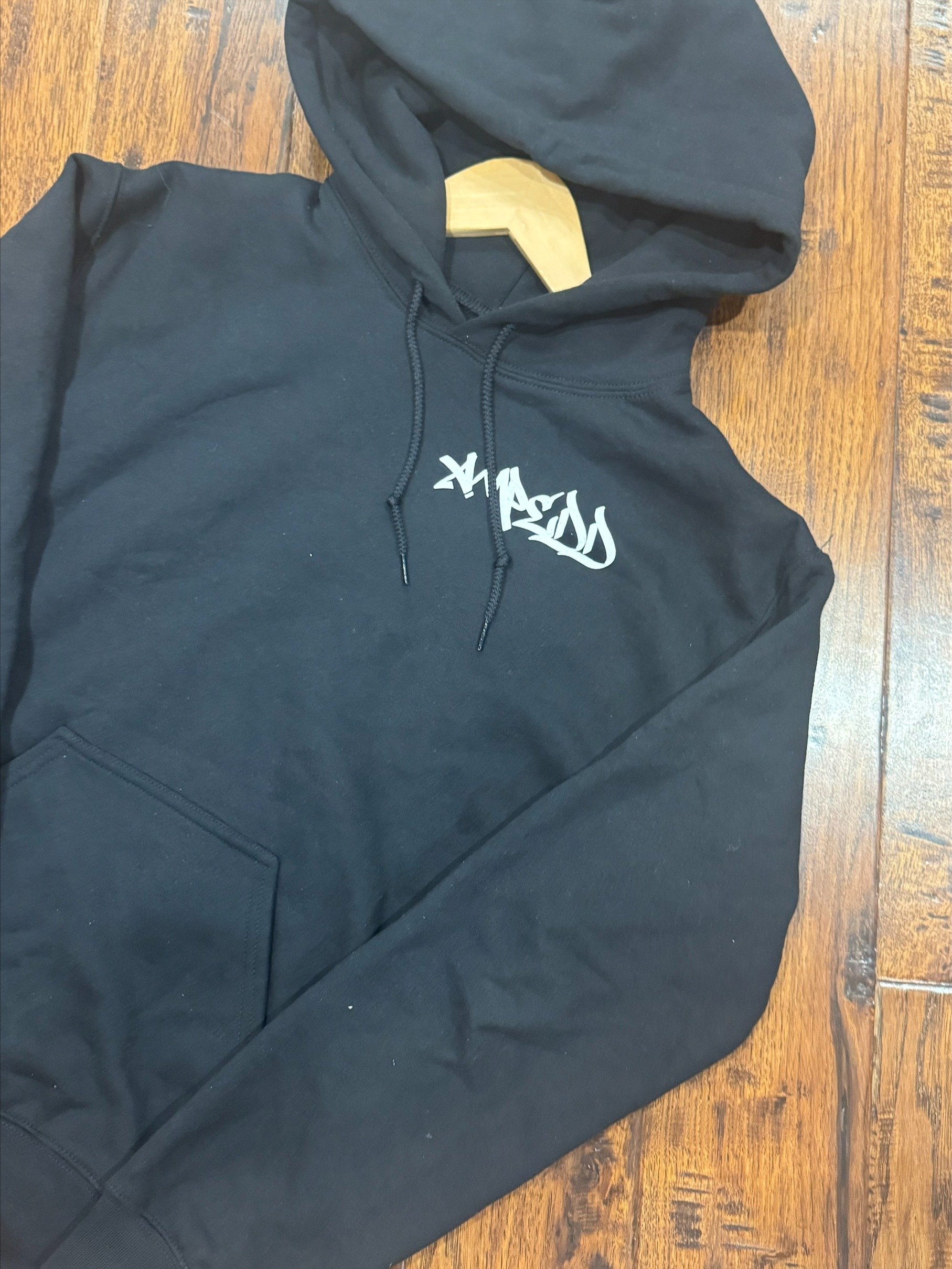 Amped hoddie product image (6)
