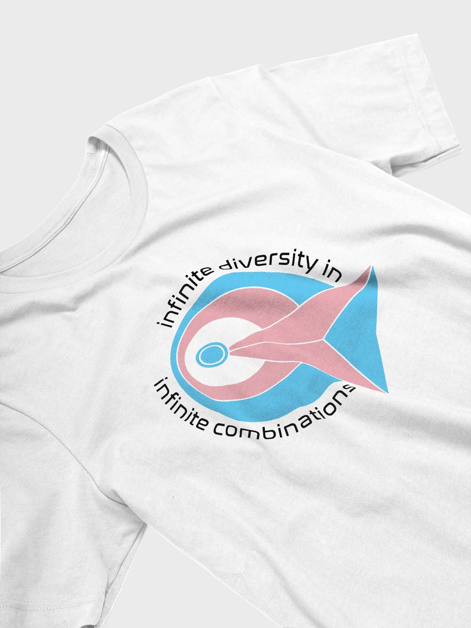 Trans Diversity T-Shirt product image (3)