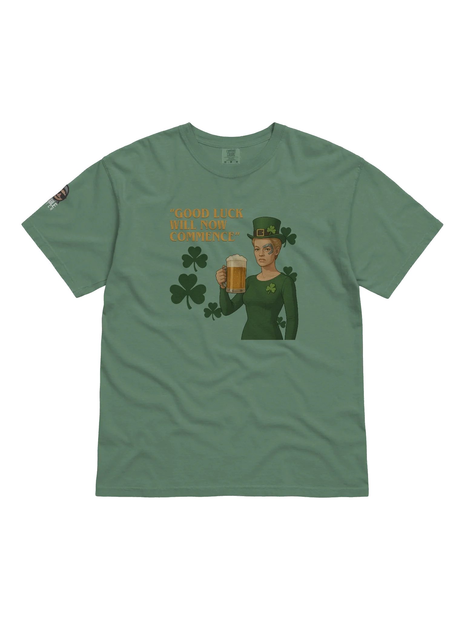 Fun Will Now Commence with Seven O'Nine Unisex T-Shirt product image (69)