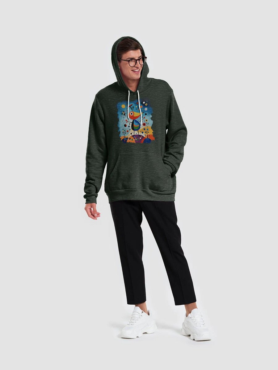 Bella+Canvas Supersoft Hoodie product image (4)
