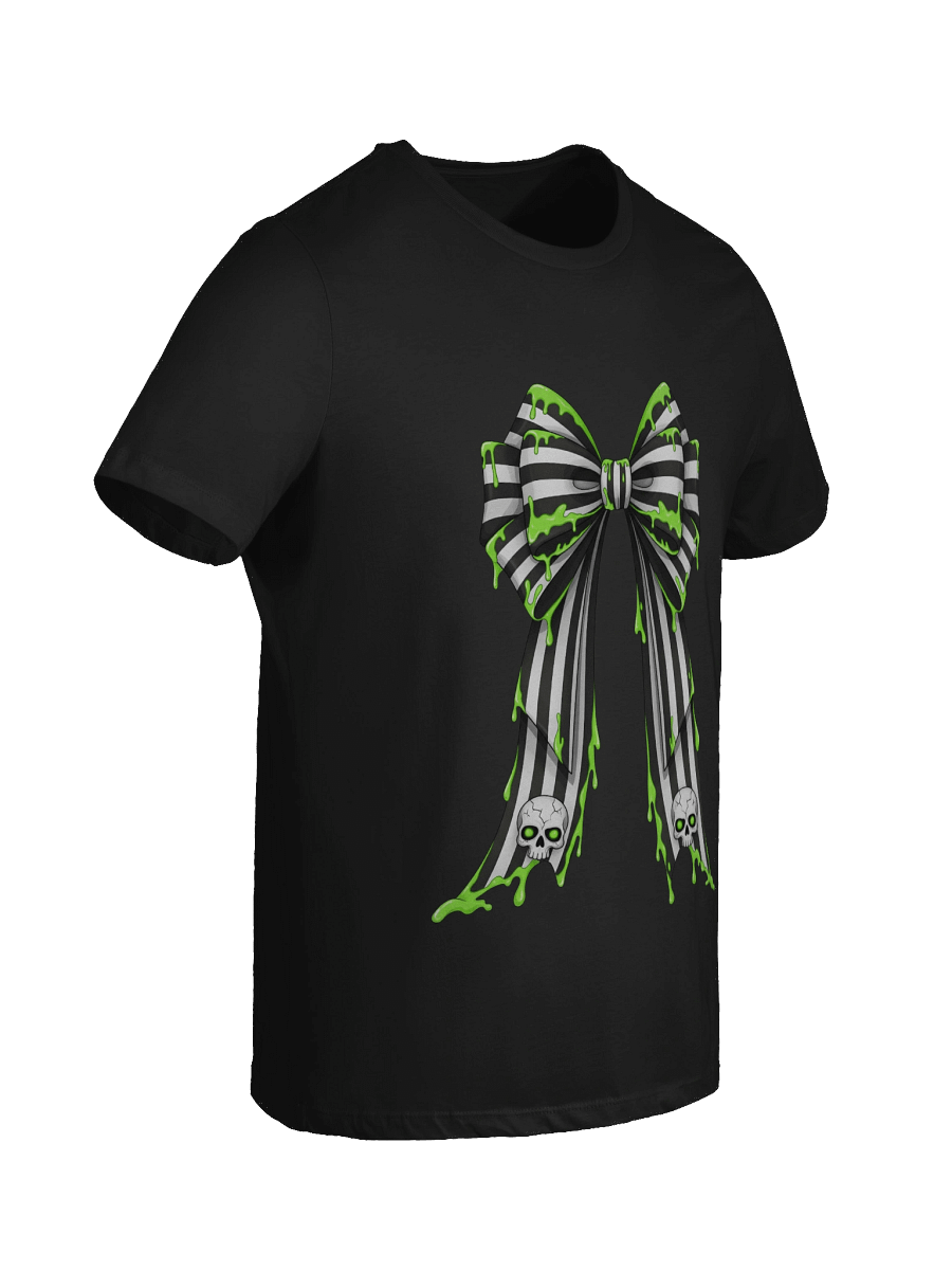 [UM Designs] Slime & Bow - Women's Graphic Tee product image (8)