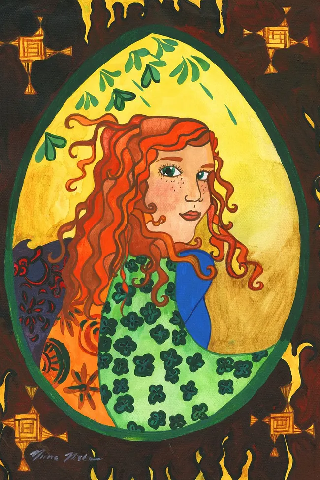 Greeting Cards: Myths & Legends