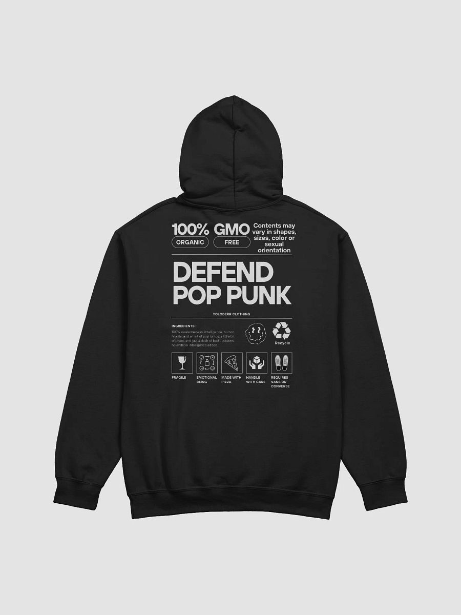 Pop Punk (white) product image (4)