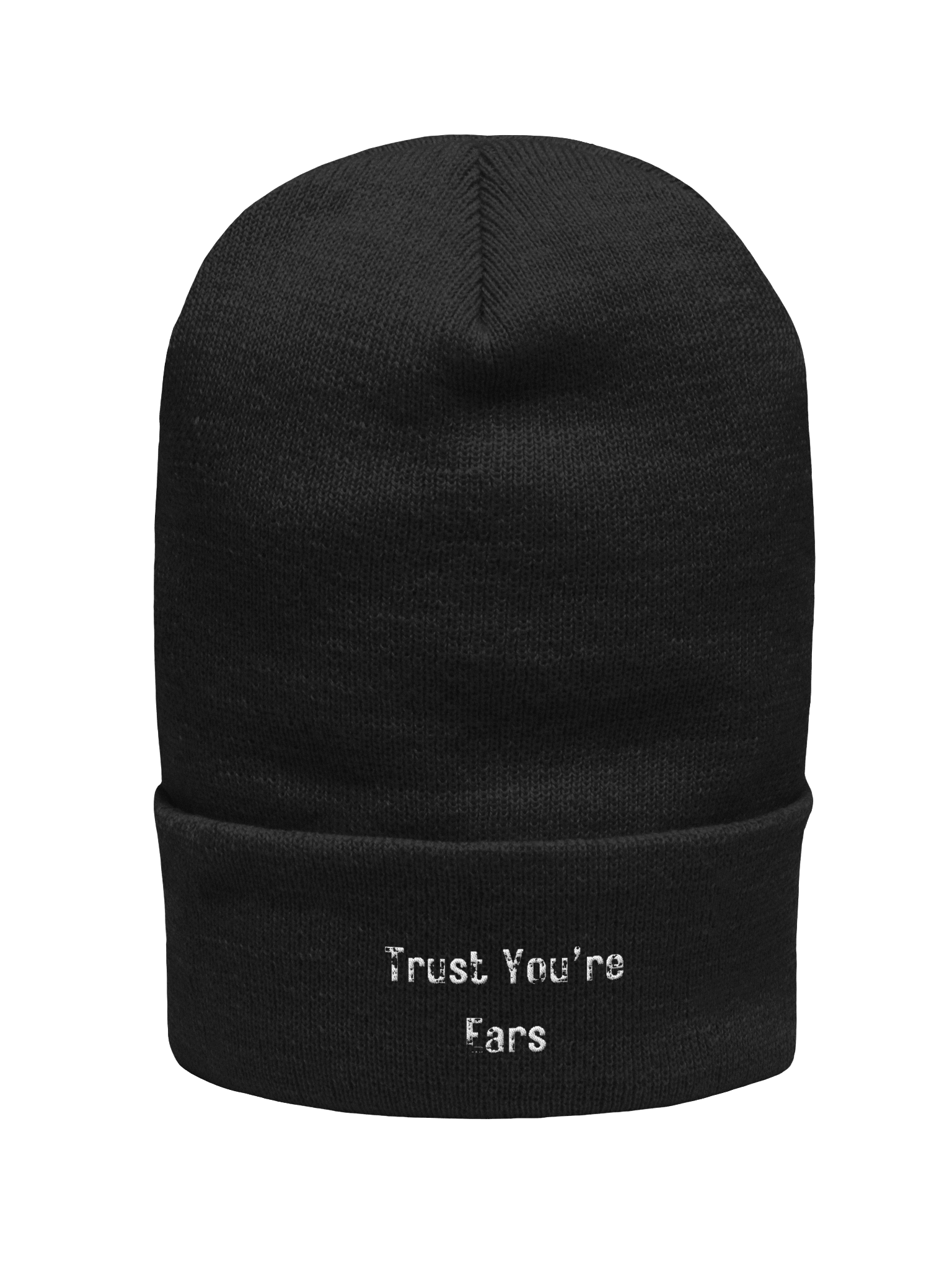 Ornate 'g' Embroidered Beanie product image (1)